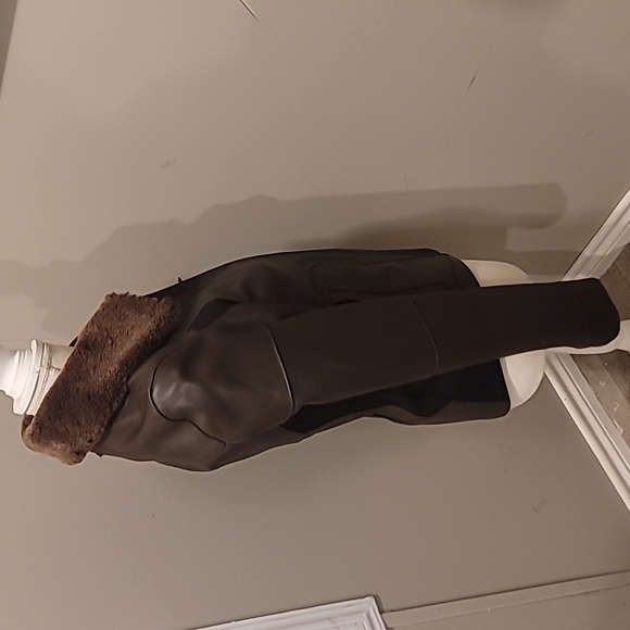 New Knox Leather Women's Motorcycle Protective Jacket 8 XS Gorgeous MSRP $850 - Picture 14 of 15